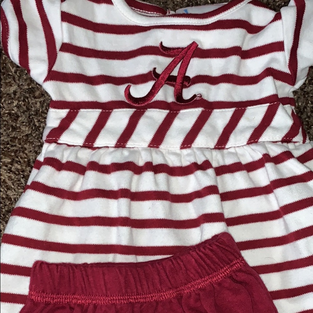 Newborn outfit